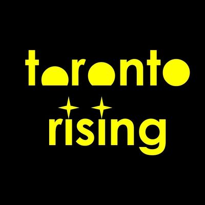 toronto rising logo