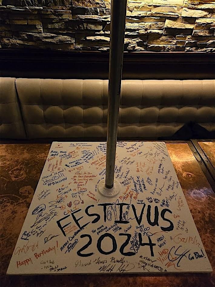 Stefani Real Estate Group's Annual Festivus Celebration, 13 December | Event in Chicago | AllEvents