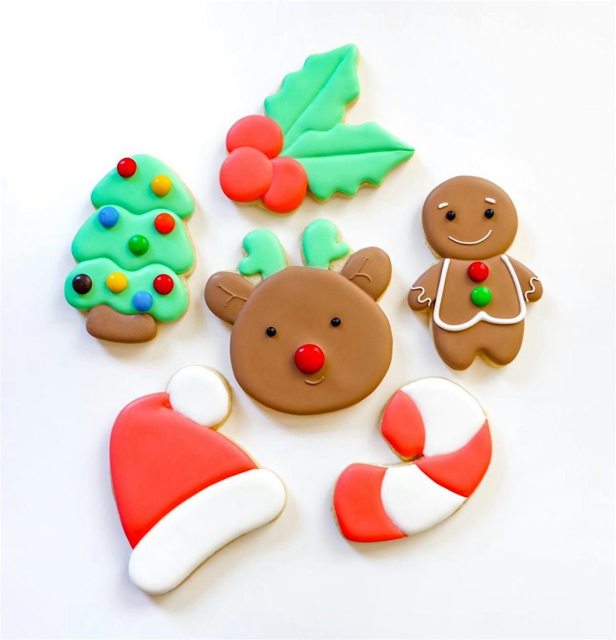 Get on Santa’s Sweet List at my Christmas Sugar Cookie Decorating Class!, 20 December | Event in Charlottesville