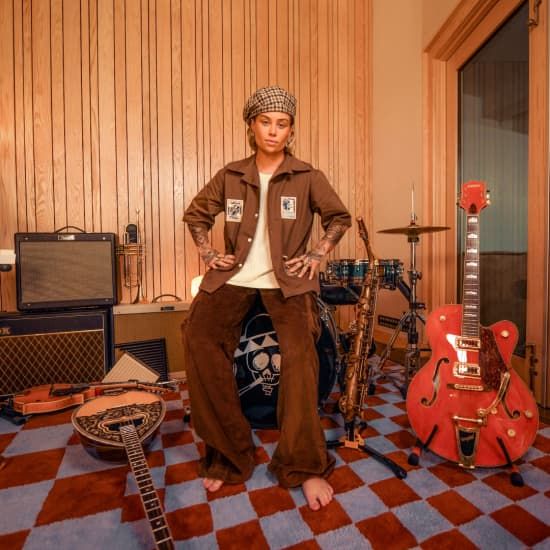 Tash Sultana en Movistar Arena, Madrid 2026 - Tarjeta Regalo, 1 January | Online Event | AllEvents