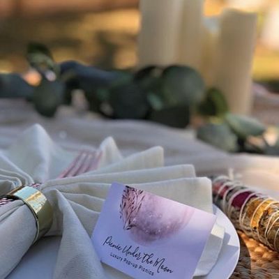 Picnic Under the Moon logo