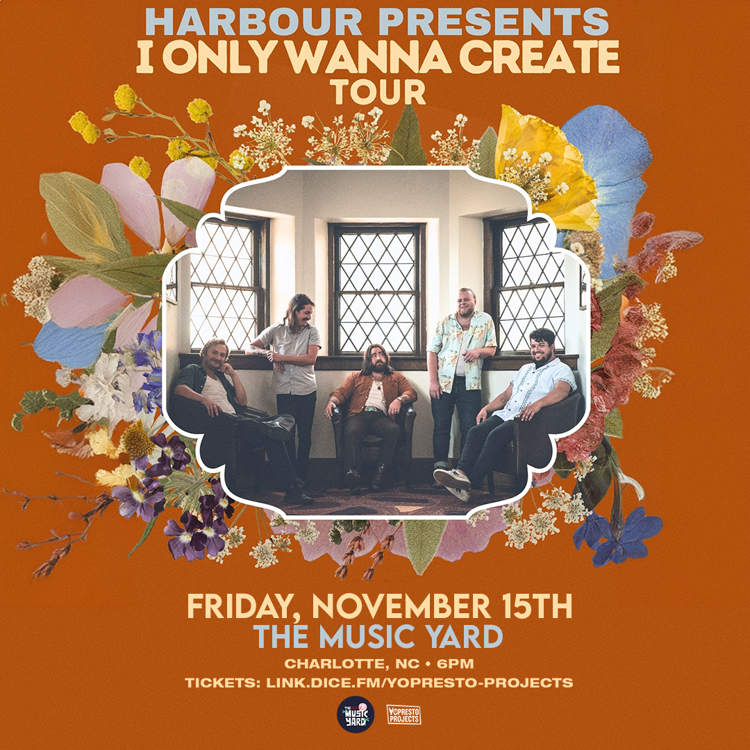 Harbour at Teragram Ballroom, 18 July | Event in Los Angeles | AllEvents