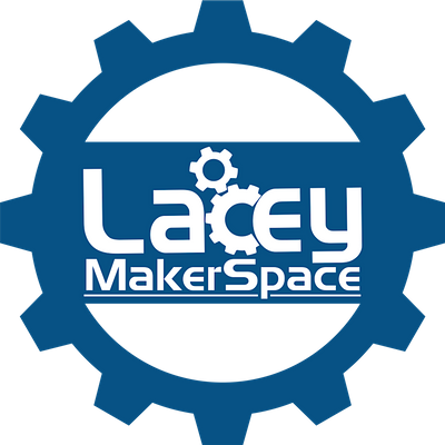 Lacey MakerSpace logo