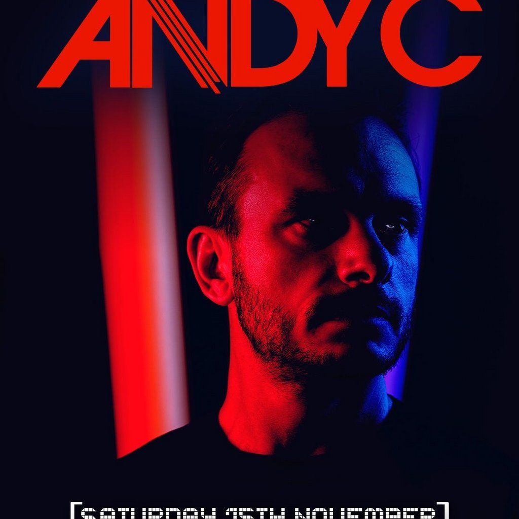 ANDY C ft Tonn Piper, 15 November | Event in Milton Keynes | AllEvents