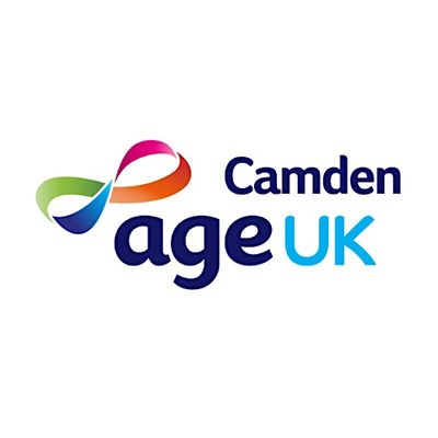 Age UK Camden logo