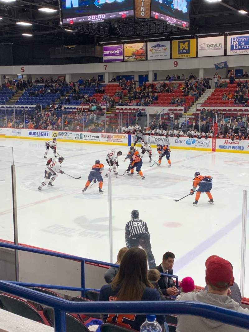 Guelph Storm at Flint Firebirds at Dort Financial Center, 10 December | Event in Flint | AllEvents