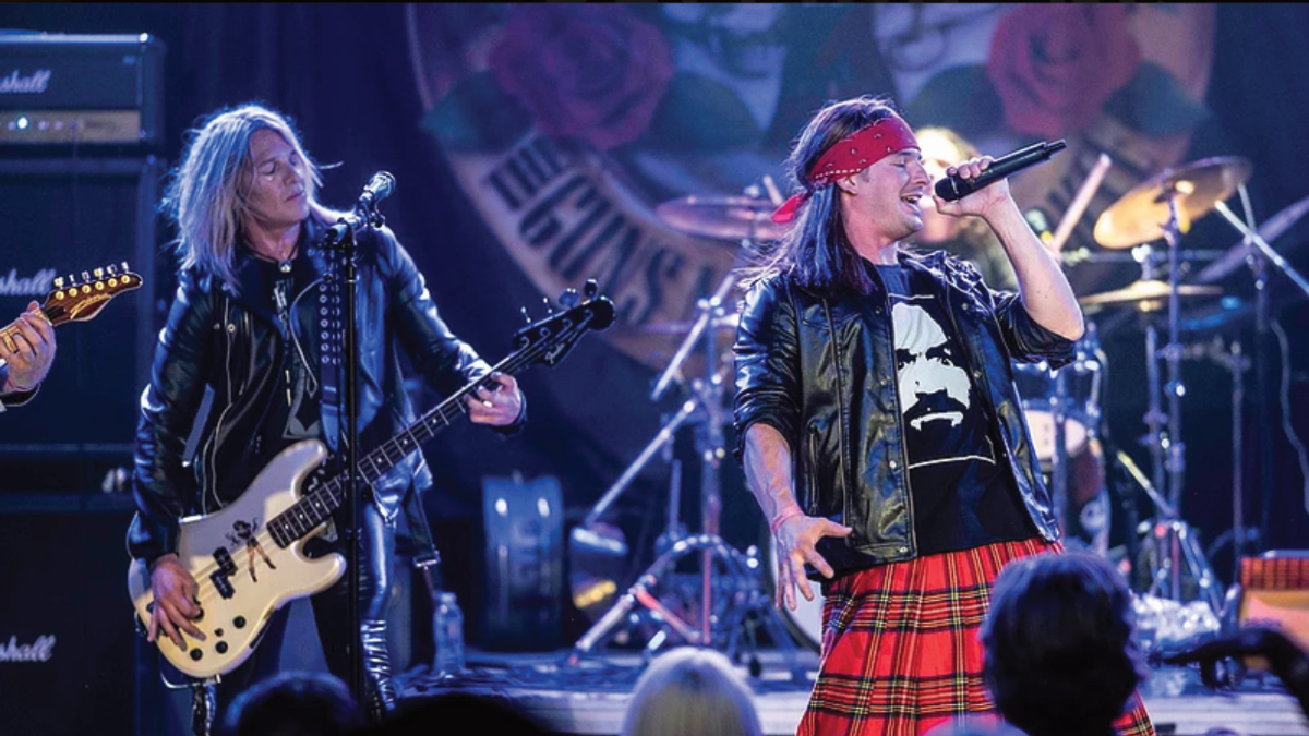 An Evening with Nightrain: The Ultimate Guns N Roses Tribute, 6 September | Event in Virginia Beach | AllEvents