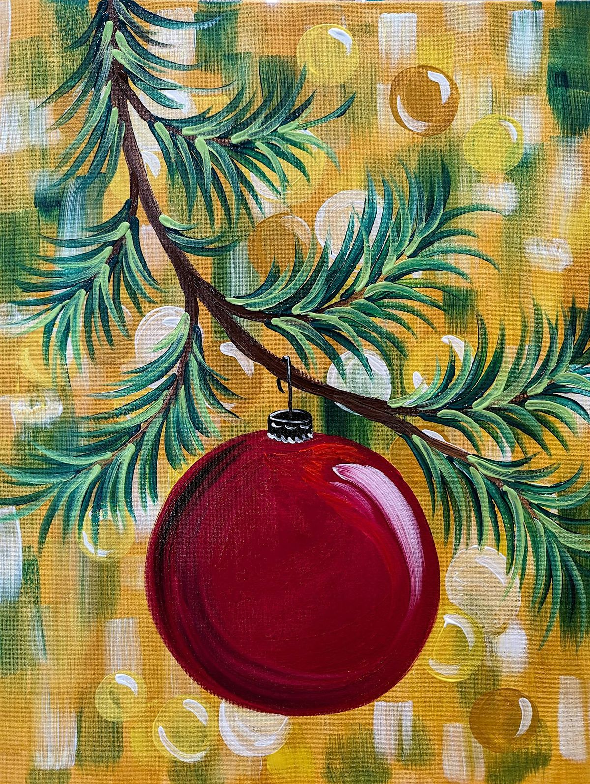 Paint and Sip at Pemberton Coffeehouse, 6 December | Event in Salisbury | AllEvents