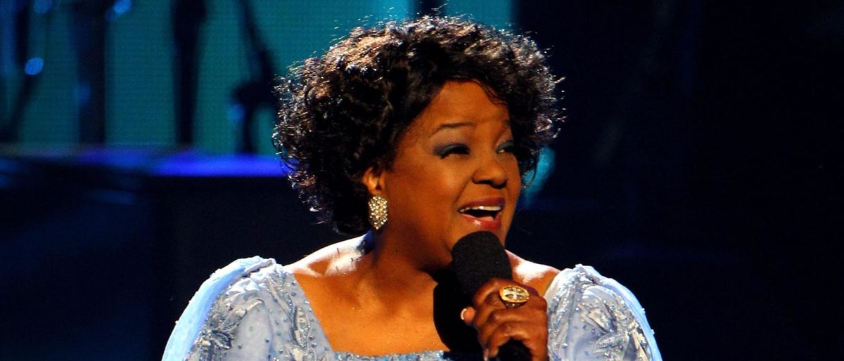 Shirley Caesar, 29 August | Event in Mobile | AllEvents