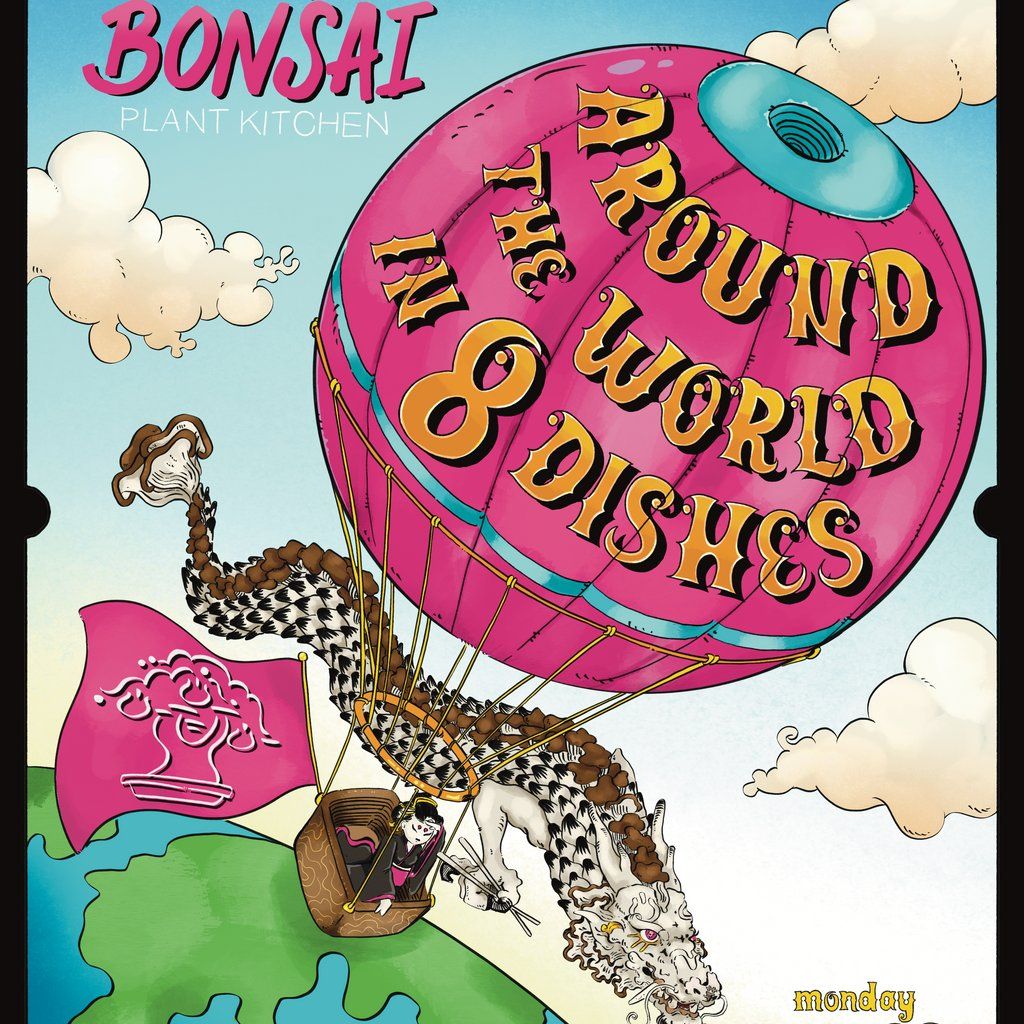 Around The World In 8 Dishes ( 5.30pm minimum 2 tickets), 28 July | Event in Brighton | AllEvents