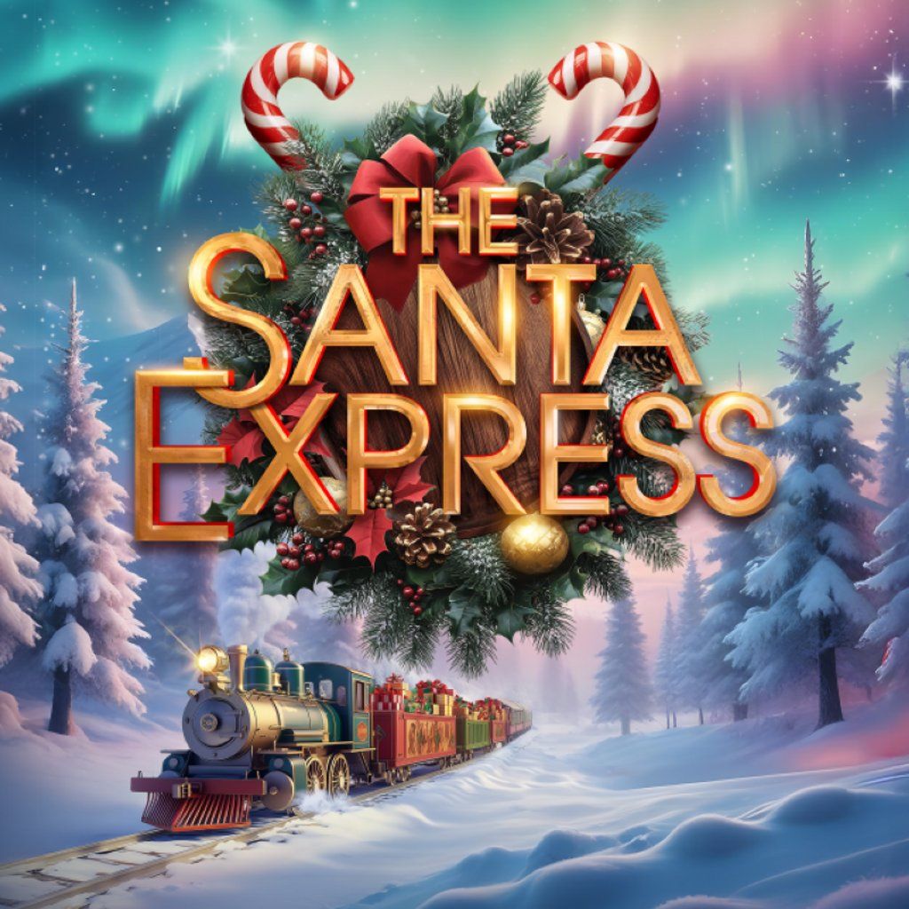 The Santa Express, 16 November | Event in Torquay | AllEvents