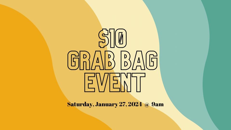 $10 GRAB BAG EVENT, 500 Amity Rd Ste 3, Conway, AR, 27 January 2024 ...
