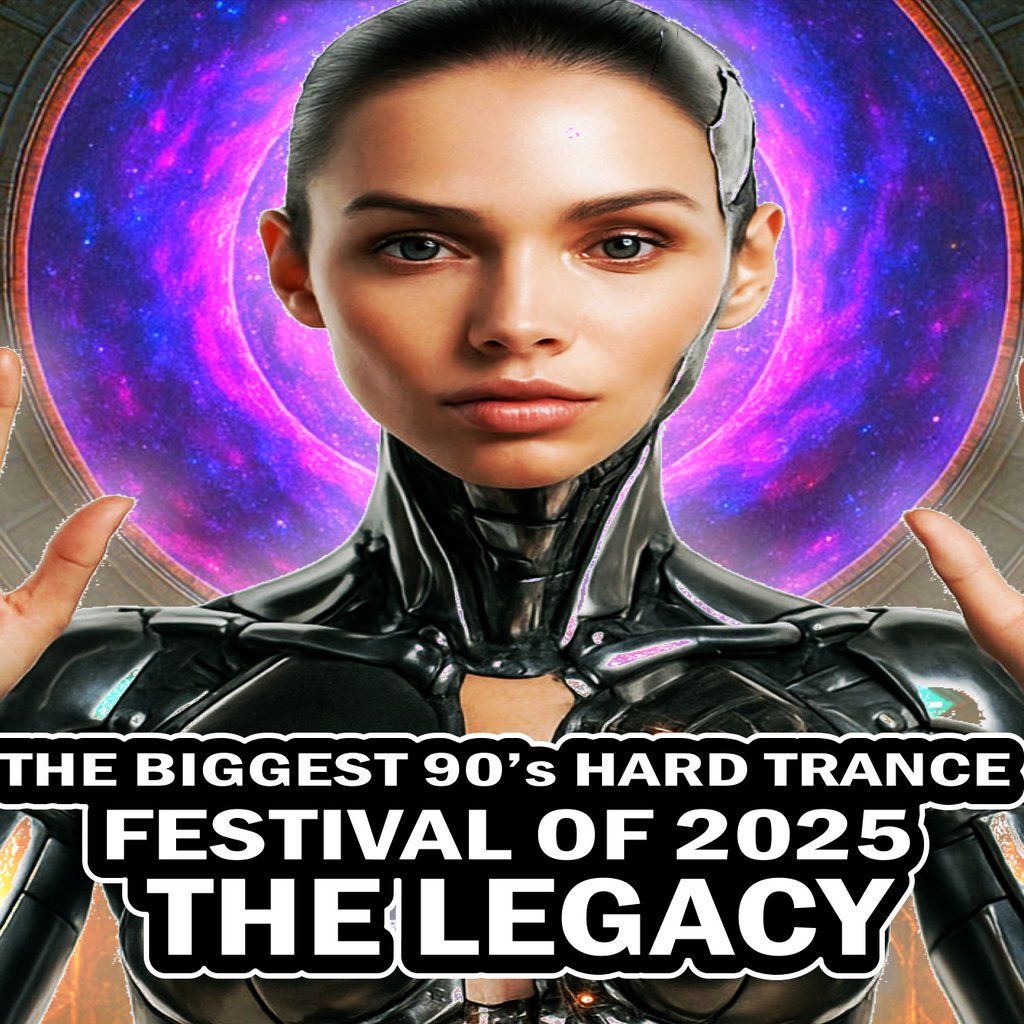 Legacy 90's hard trance festival Doncaster | Event in Doncaster | AllEvents