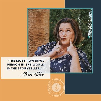 Rachel Delovino logo