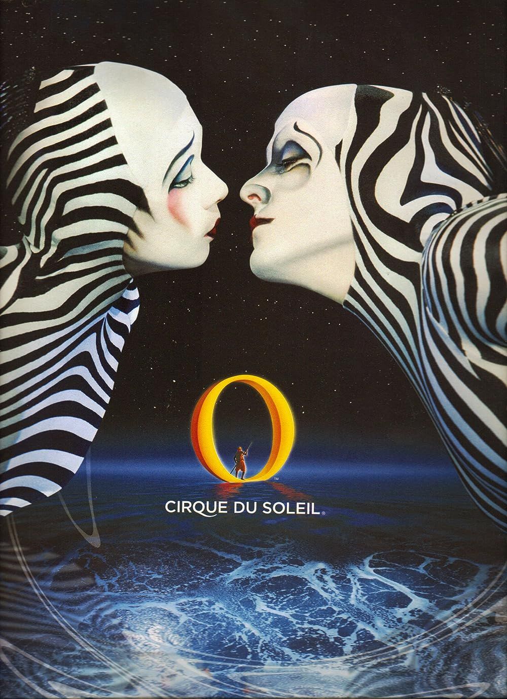 Cirque du Soleil O, O Theater Bellagio, Las Vegas, August 25 2023
