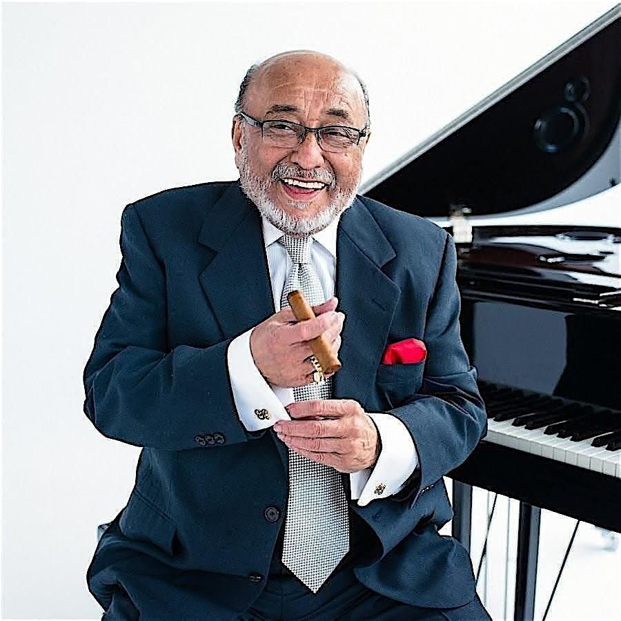 IJS presents A Tribute to Eddie Palmieri w/Little Johnny Rivero, 15 December | Event in Newark | AllEvents