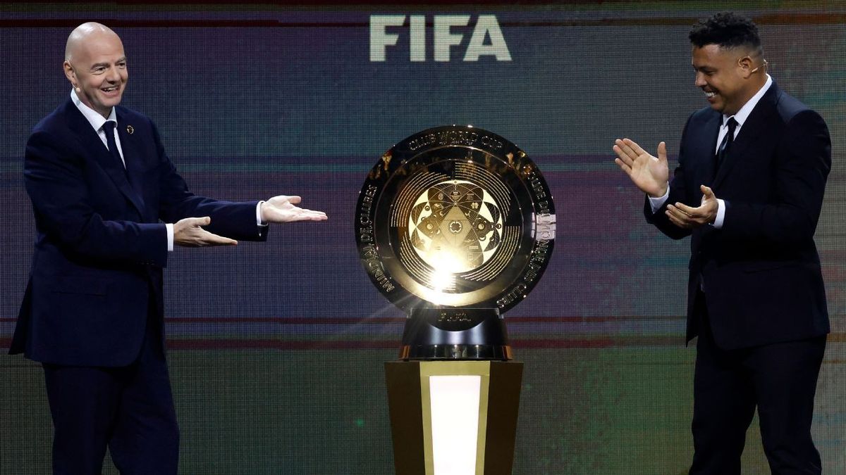 Club World Cup 2025: Group H: FC Red Bull Salzburg vs. Al Hilal SFC - Match 31, 21 June | Event in Washington