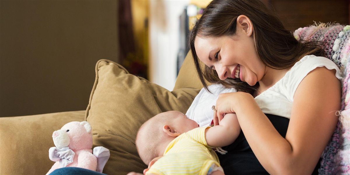Spring Valley Hospital Medical Center Breastfeeding Class 2020
