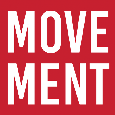 Movement - Lake Oswego logo