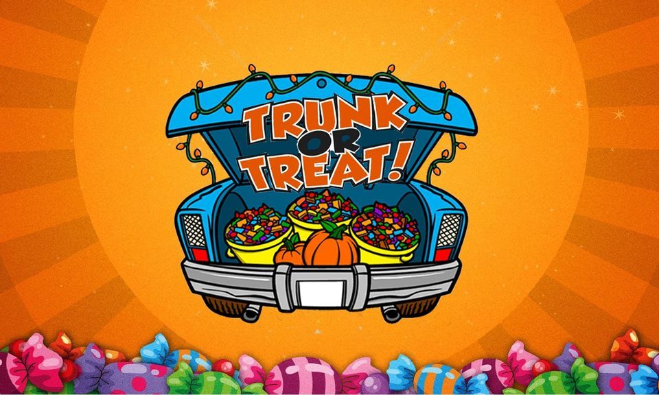 DriveThru Trunk or Treat! , Thrive Church, Lubbock, 29 October 2023