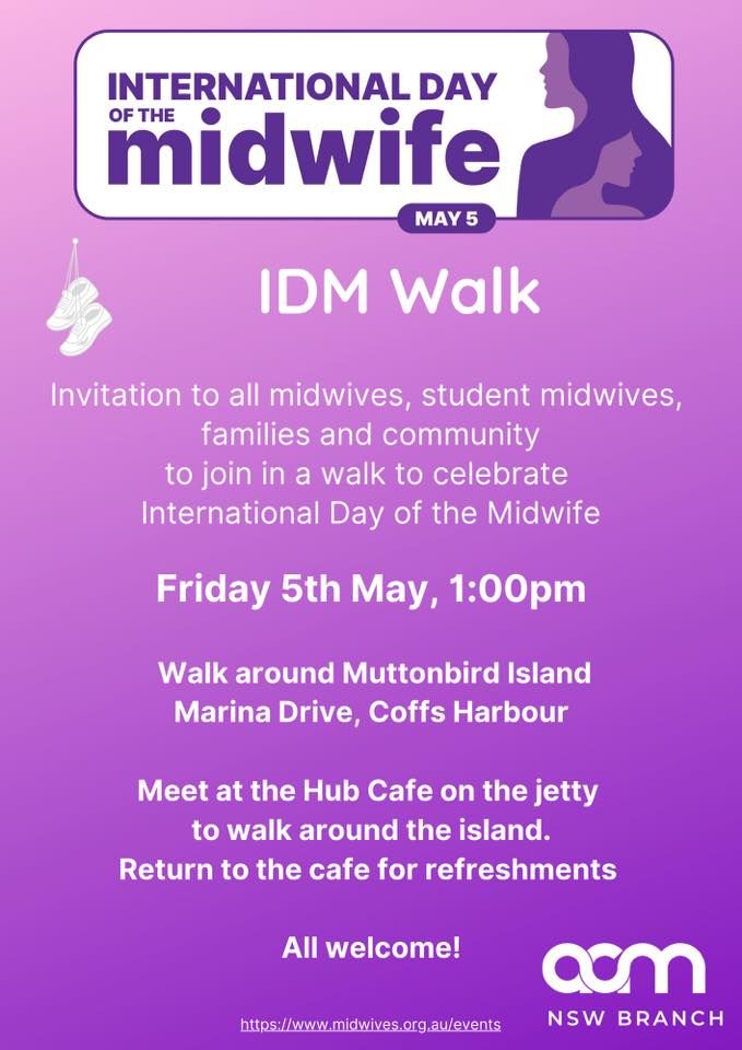 IDM Walk Coffs Harbour , Coffs Harbour Jetty, May 5 2023 AllEvents.in