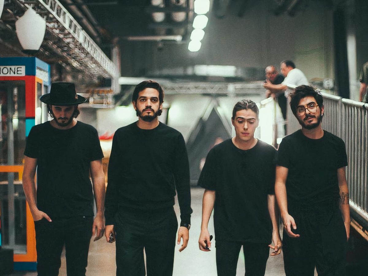 Morat Madrid Tickets, 27 October | Event in Madrid | AllEvents