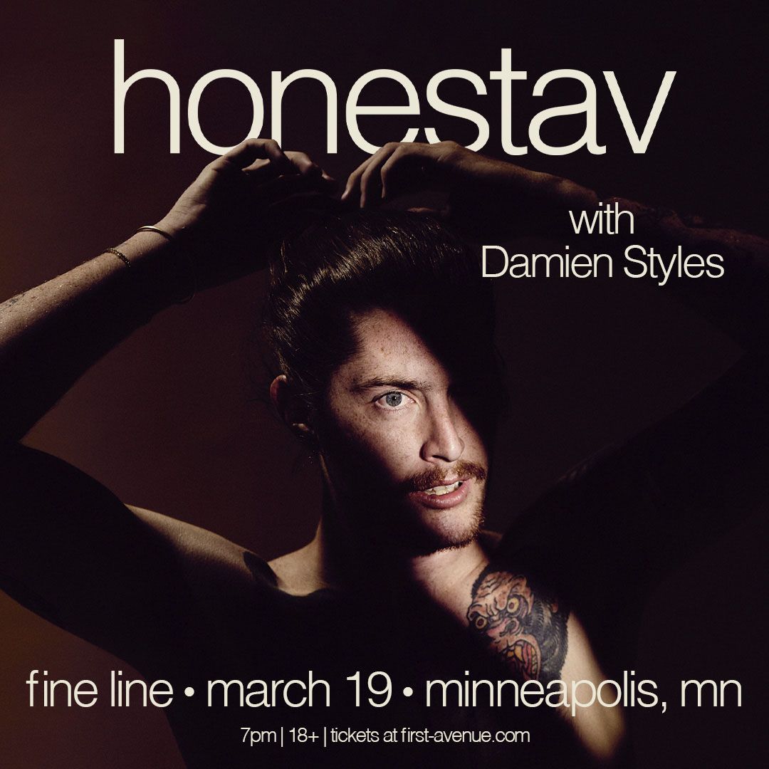 honestav at Constellation Room at The Observatory, 22 June | Event in Santa Ana | AllEvents