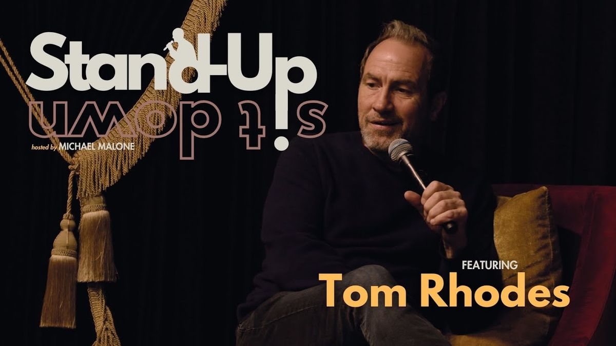 Tom Rhodes with Brad Garrett, 12 September | Event in Las Vegas | AllEvents