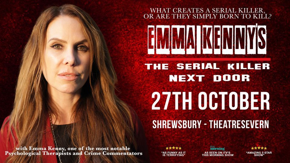 The Serial Killer Next Door with