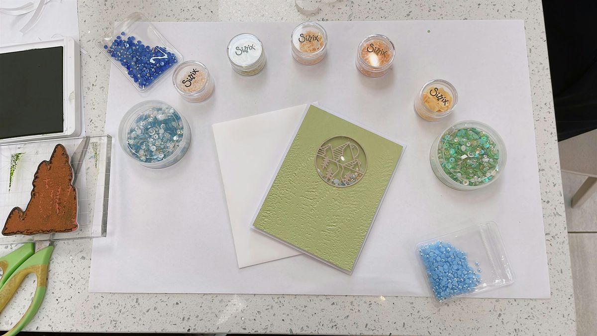 Card Making Workshop, 20 December | Event in Santa Clara | AllEvents