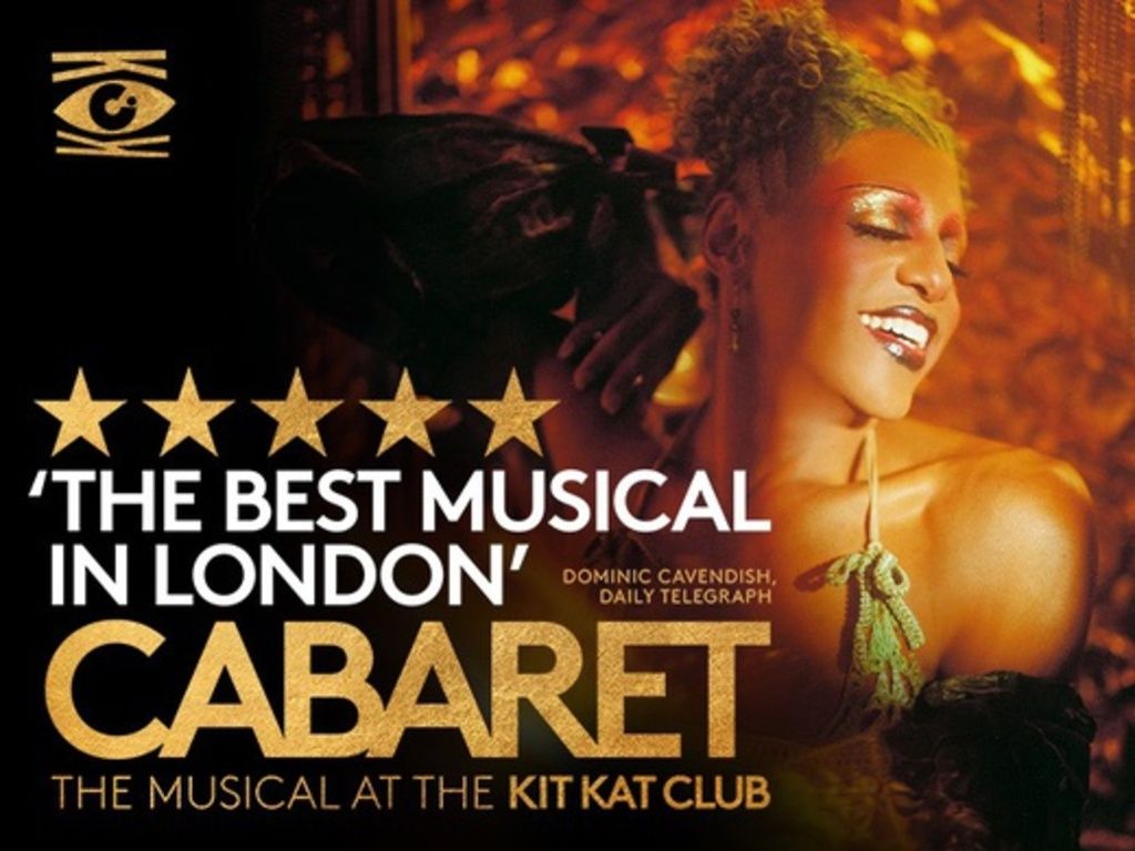 Cabaret | Event in London | AllEvents