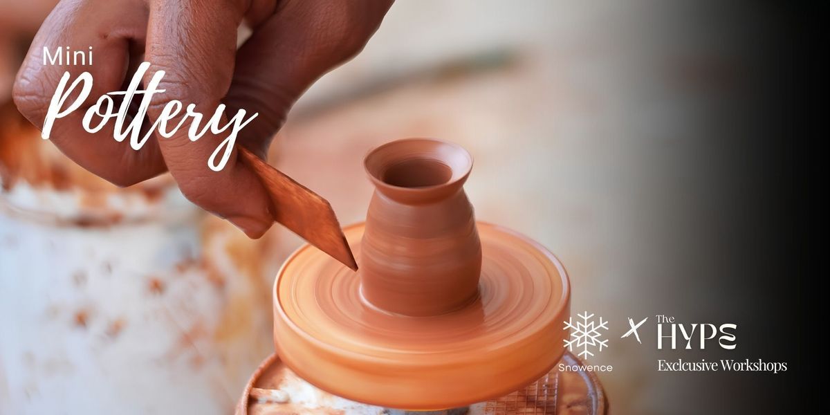 Mini Pottery