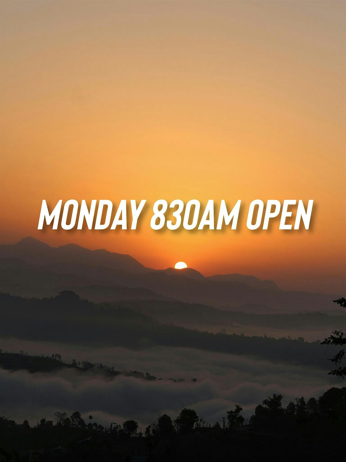 MONDAY 830AM BIJA YOGA OPEN CLASS, BIJA YOGA, Penrith | AllEvents