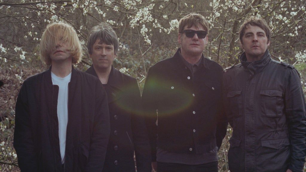 The Charlatans (UK) & RIDE North American Tour 2025, House of Blues