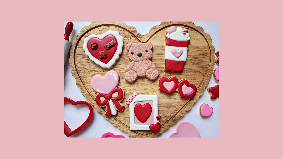 Galentine's Cookie Decorating Class, 11 February | Event in Monroeville | AllEvents