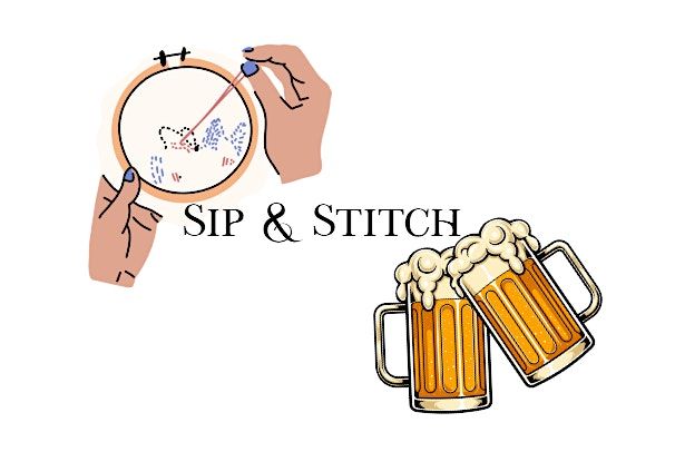 Sip & Stitch Beginner Embroidery, 15 January | Event in Brookfield | AllEvents