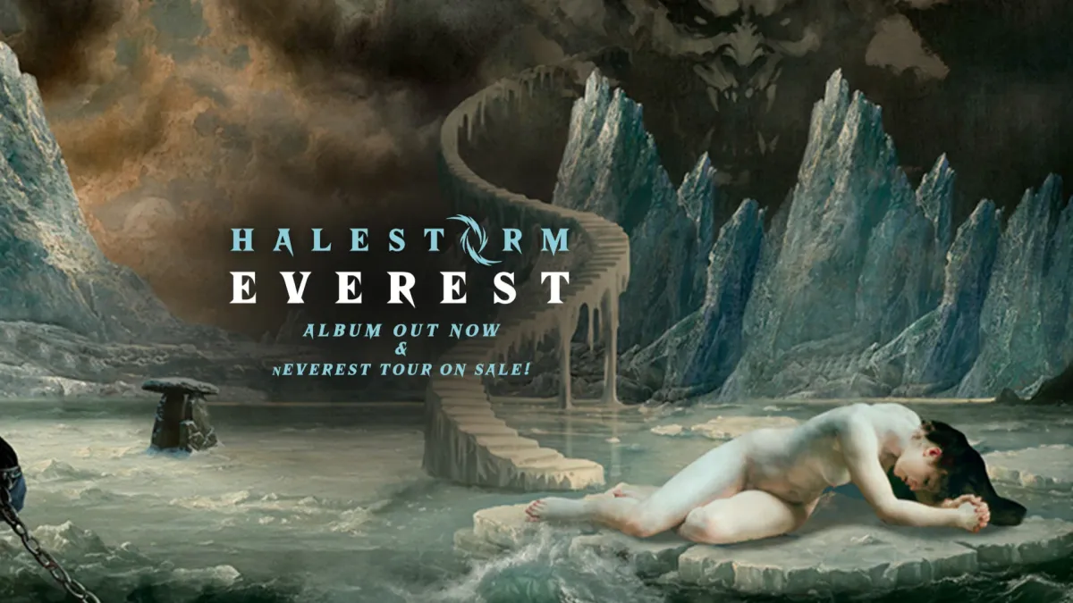 Halestorm, Bloodywood, Kelsy Karter &amp; The Heroines in Manchester | Event in Manchester | AllEvents