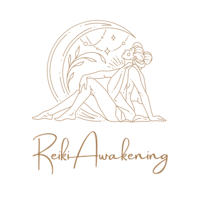 Reiki Awakening logo