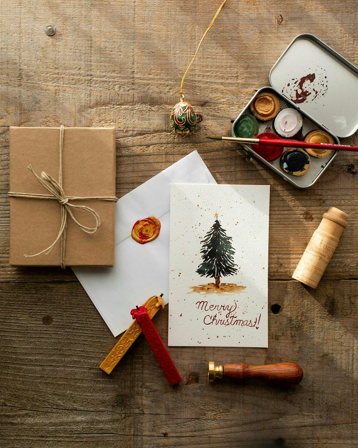 FESTIVE CARD MAKING WORKSHOP, 7 December | Event in London | AllEvents