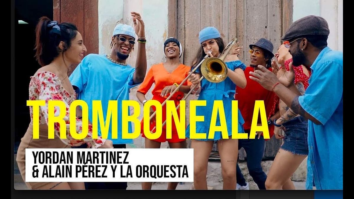 Yordan Martinez at Le Balcon, 18 July | Event in Montreal | AllEvents