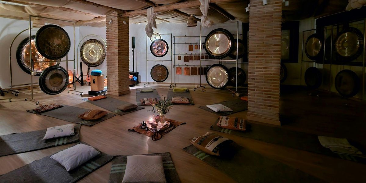 2026 New Year Gong Reset - A Sound Bath Experience, 1 January | Event in Bishan | AllEvents
