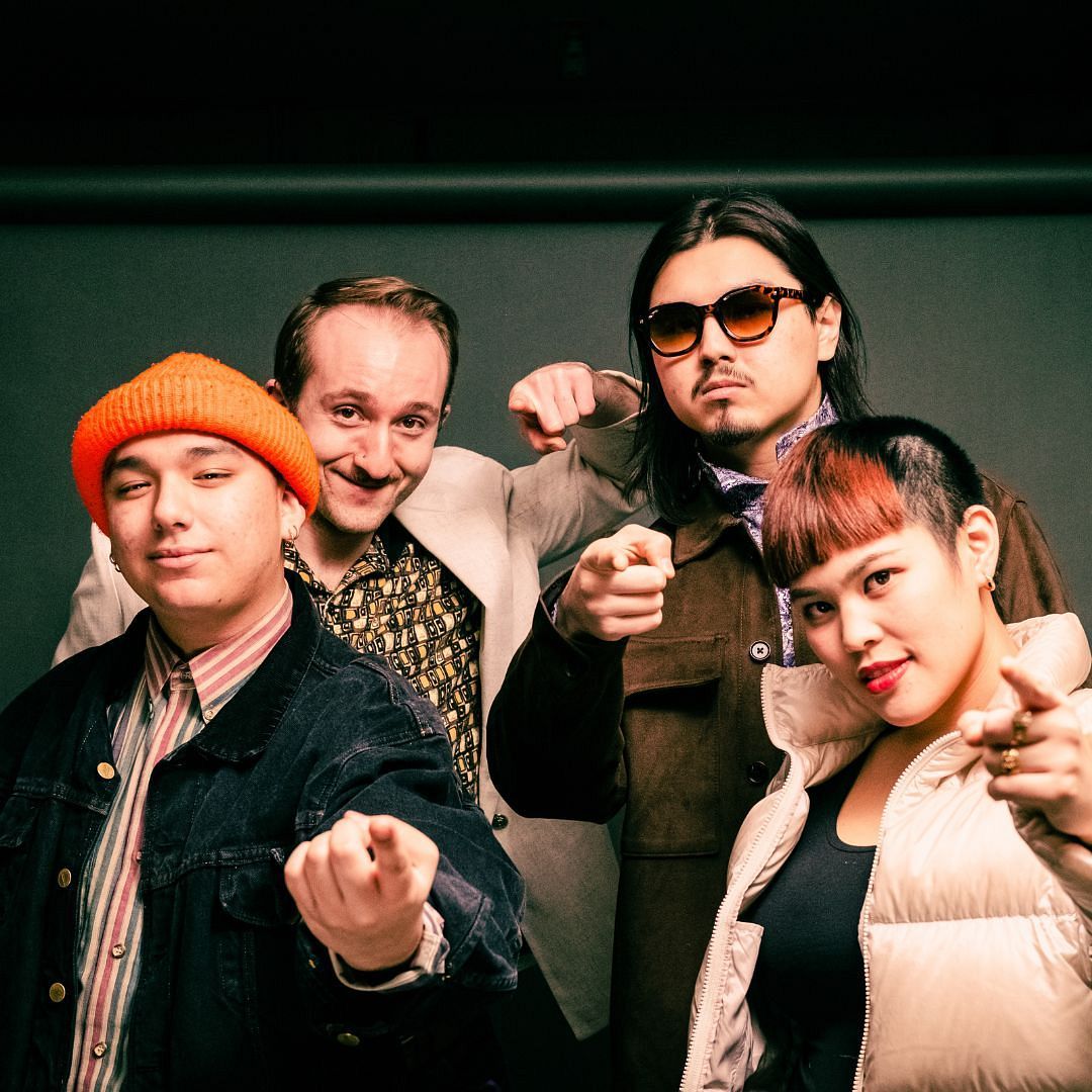 Bonney Rubble at Chop Suey, 5 June | Event in Seattle | AllEvents