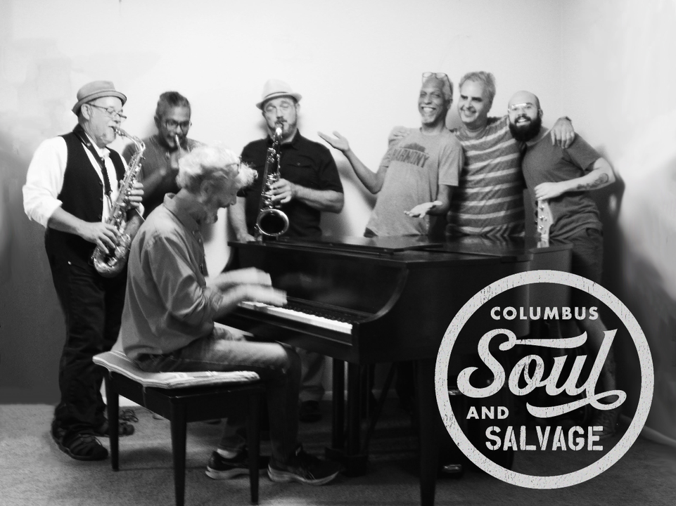 Columbus Soul and Salvage at Woodlands Tavern, Woodlands Productions