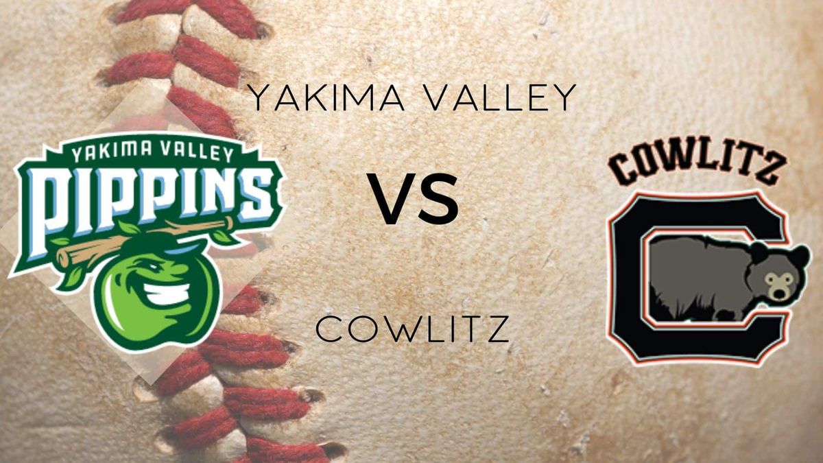 Yakima Valley Pippins vs. Cowlitz Black Bears, 5 June | Event in Yakima | AllEvents