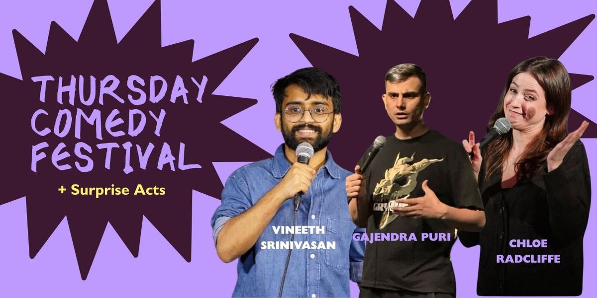 Thursday Comedy Festival