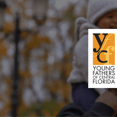 Young Fathers of Central Florida logo