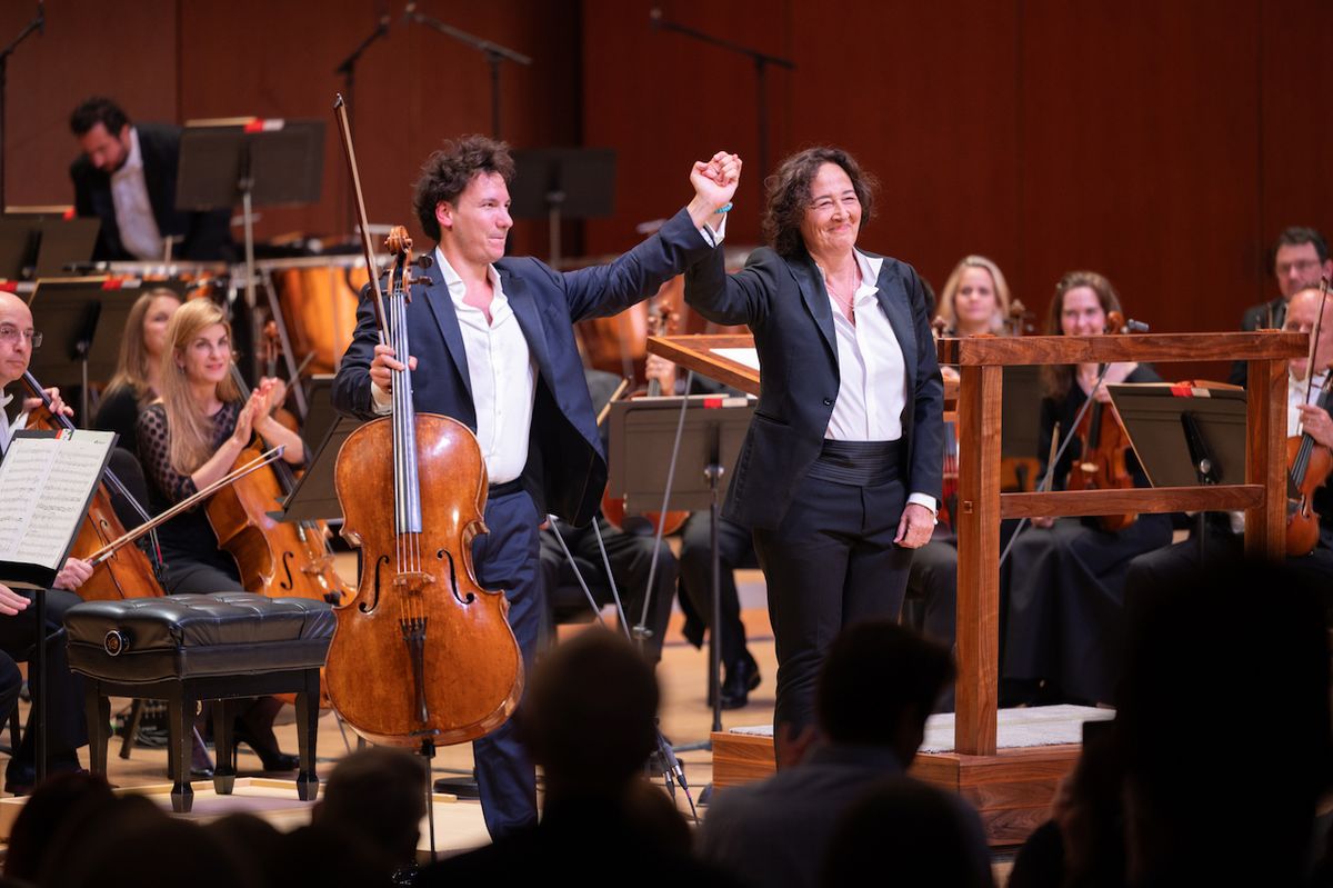 Atlanta Symphony Orchestra - Stutzmann Conducts Beethoven and Shostakovich at Atlanta Symphony Hall, 8 November