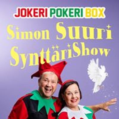Simo Aalto / Jokeri Pokeri Box