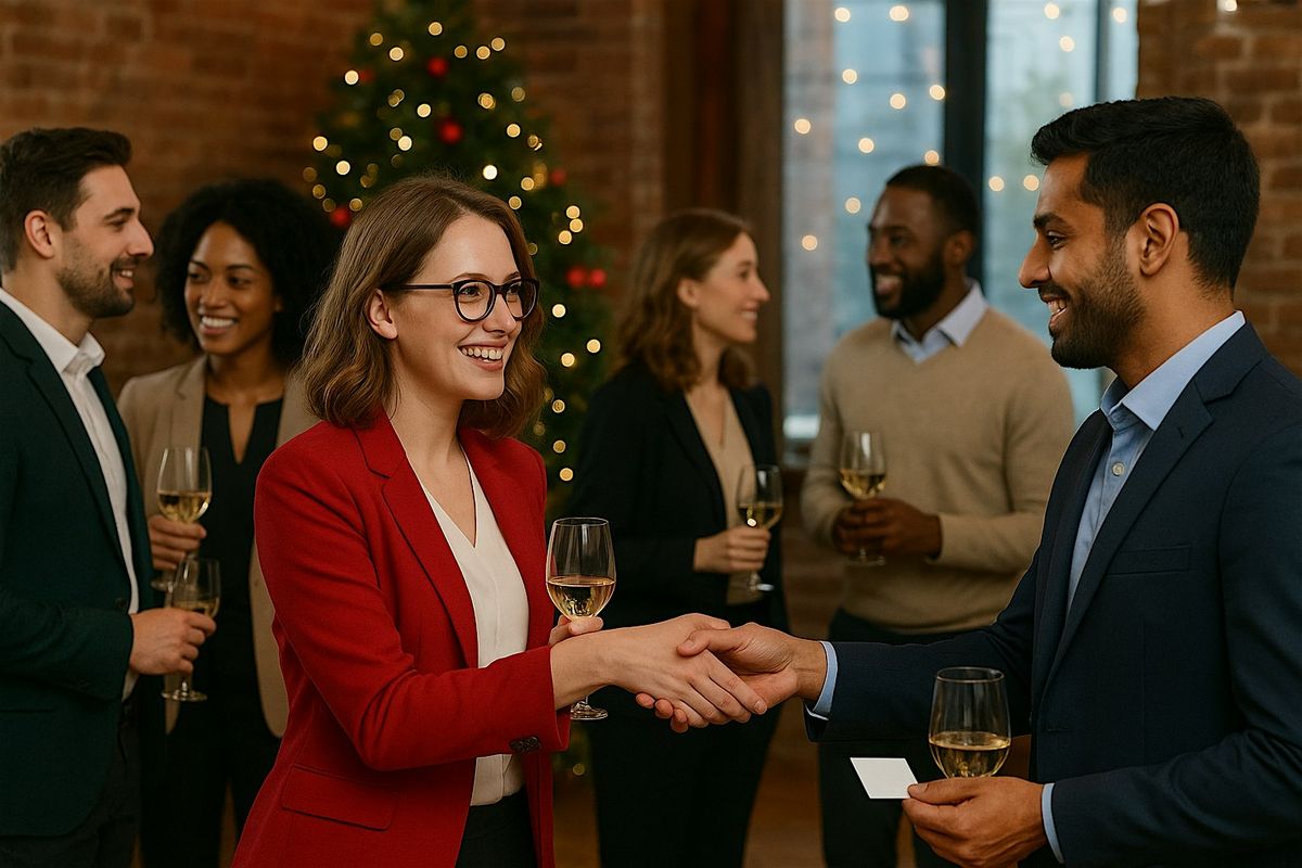Free In Person "All Networking Meeting", 8 December | Event in Hoffman Estates | AllEvents