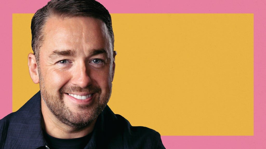 Jason Manford: A Manford All Seasons